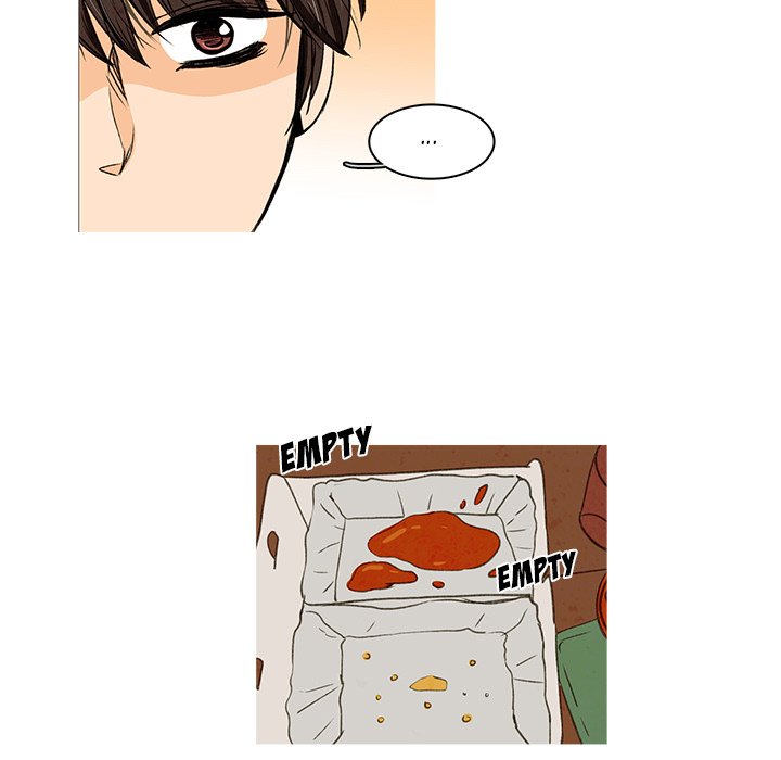 We Only Held Hands We Only Held Hands EP 24 - Toomics page 27 - 