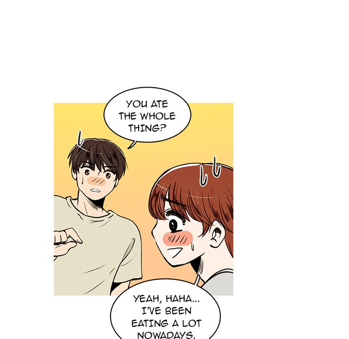 We Only Held Hands We Only Held Hands EP 24 - Toomics page 28 - 