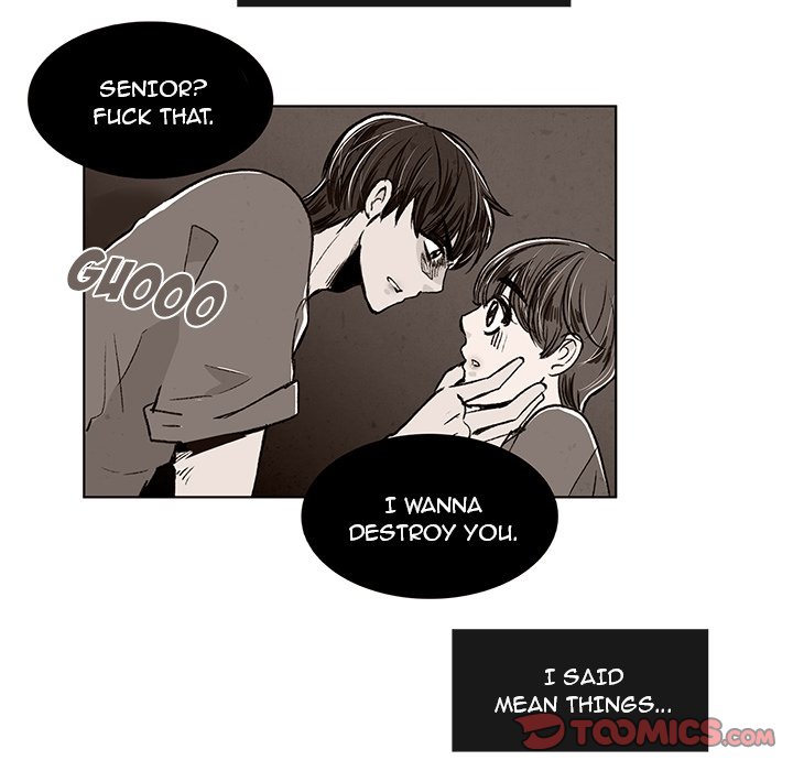 We Only Held Hands We Only Held Hands EP 24 - Toomics page 30 - 