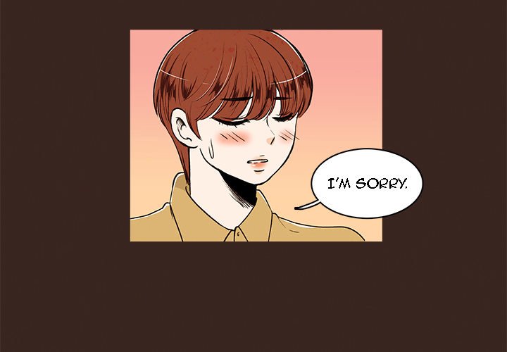 We Only Held Hands We Only Held Hands EP 24 - Toomics page 4 - 