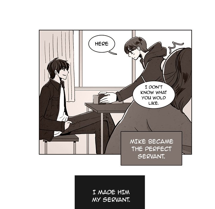 We Only Held Hands We Only Held Hands EP 24 - Toomics page 31 - 