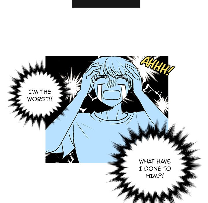 We Only Held Hands We Only Held Hands EP 24 - Toomics page 32 - 
