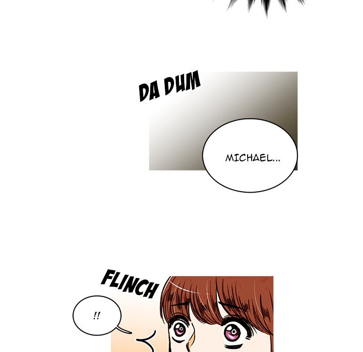 We Only Held Hands We Only Held Hands EP 24 - Toomics page 33 - 