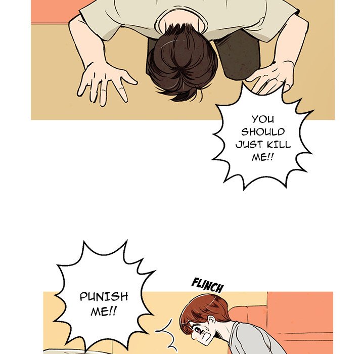We Only Held Hands We Only Held Hands EP 24 - Toomics page 35 - 