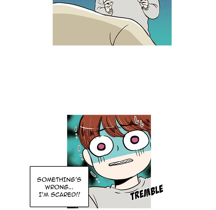 We Only Held Hands We Only Held Hands EP 24 - Toomics page 37 - 