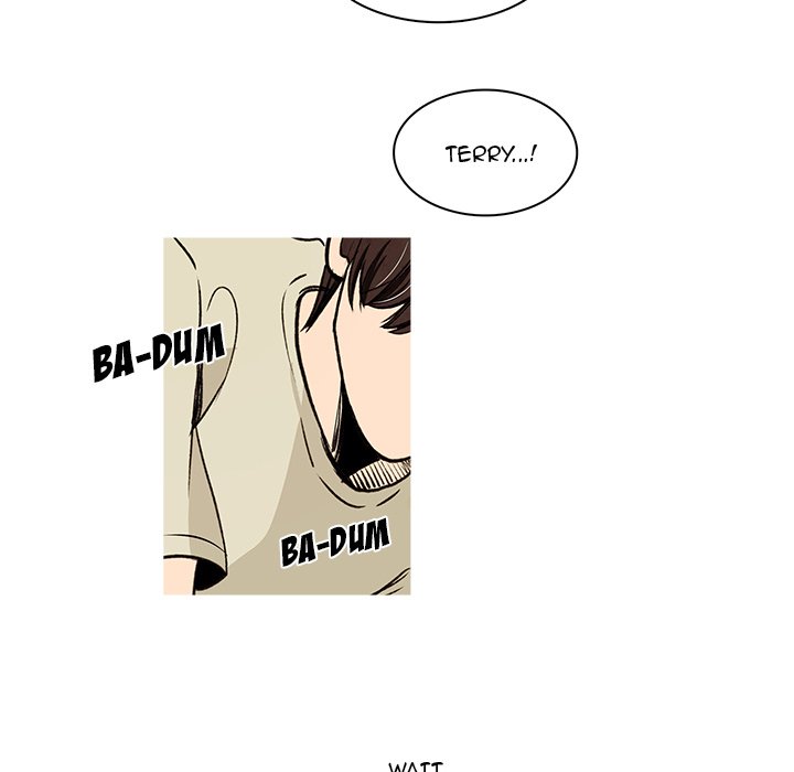 We Only Held Hands We Only Held Hands EP 24 - Toomics page 39 - 
