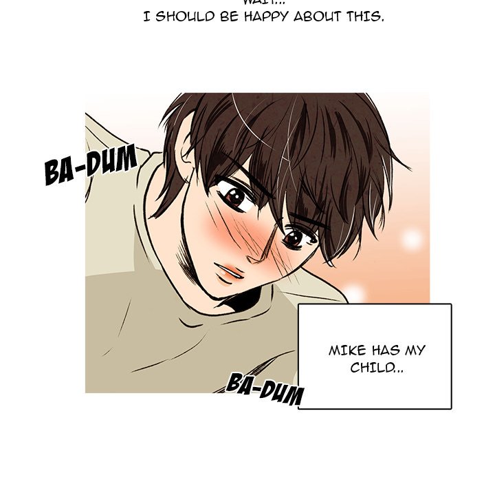 We Only Held Hands We Only Held Hands EP 24 - Toomics page 40 - 