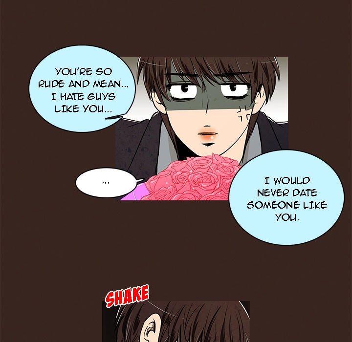 We Only Held Hands We Only Held Hands EP 24 - Toomics page 5 - 