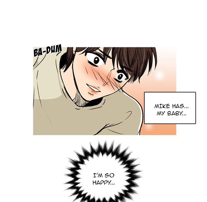 We Only Held Hands We Only Held Hands EP 24 - Toomics page 41 - 