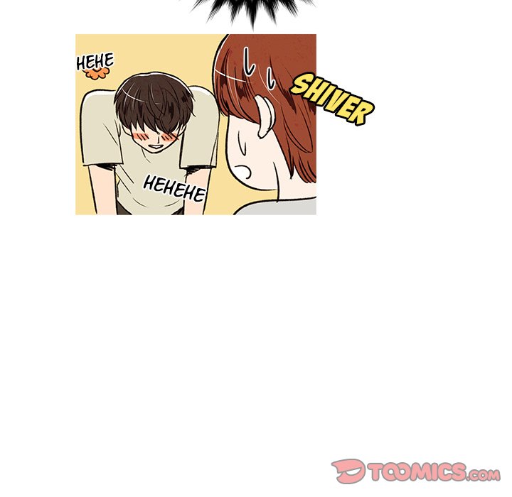 We Only Held Hands We Only Held Hands EP 24 - Toomics page 42 - 