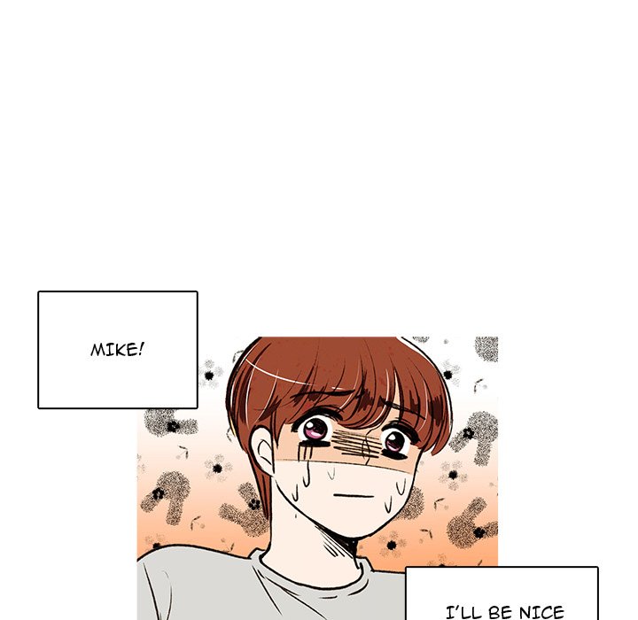 We Only Held Hands We Only Held Hands EP 24 - Toomics page 43 - 