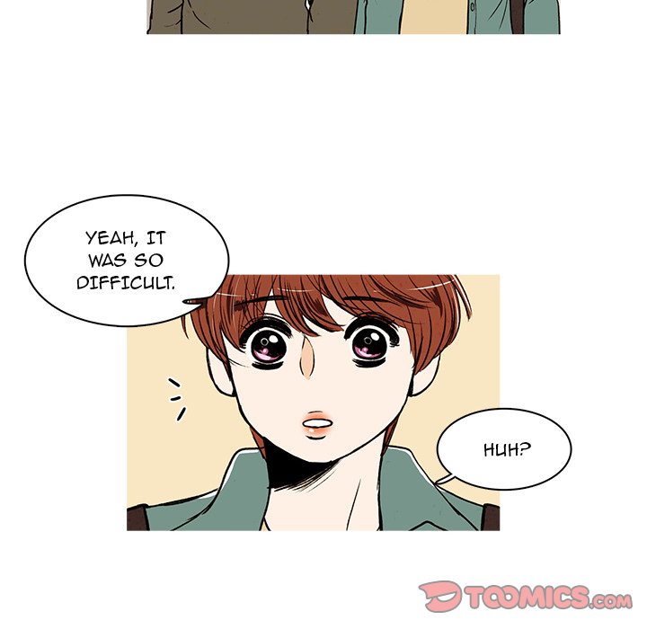We Only Held Hands We Only Held Hands EP 24 - Toomics page 46 - 