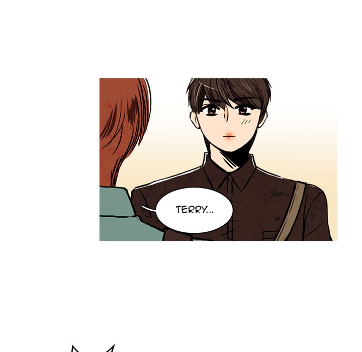 We Only Held Hands We Only Held Hands EP 24 - Toomics page 47 - 