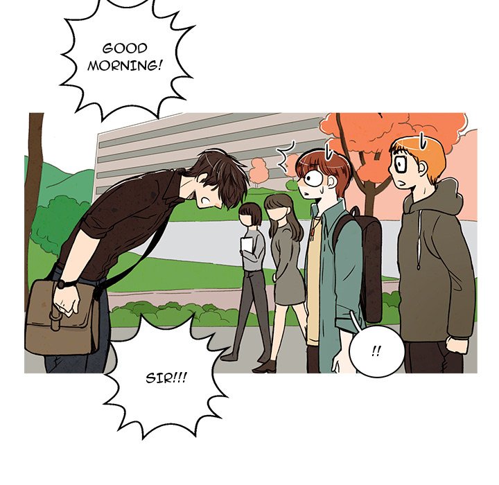 We Only Held Hands We Only Held Hands EP 24 - Toomics page 48 - 
