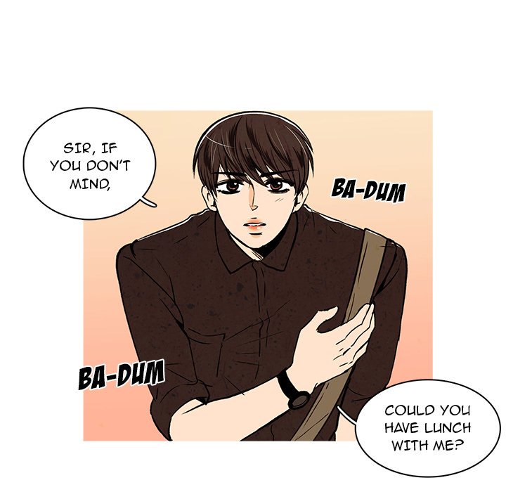 We Only Held Hands We Only Held Hands EP 24 - Toomics page 49 - 