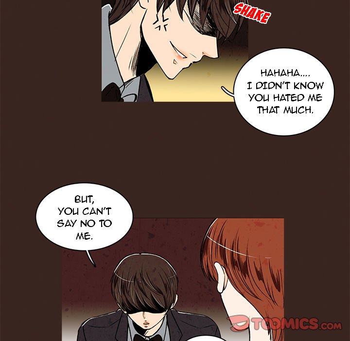 We Only Held Hands We Only Held Hands EP 24 - Toomics page 6 - 