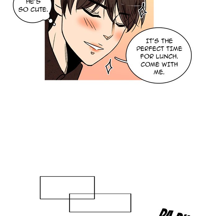 We Only Held Hands We Only Held Hands EP 24 - Toomics page 51 - 