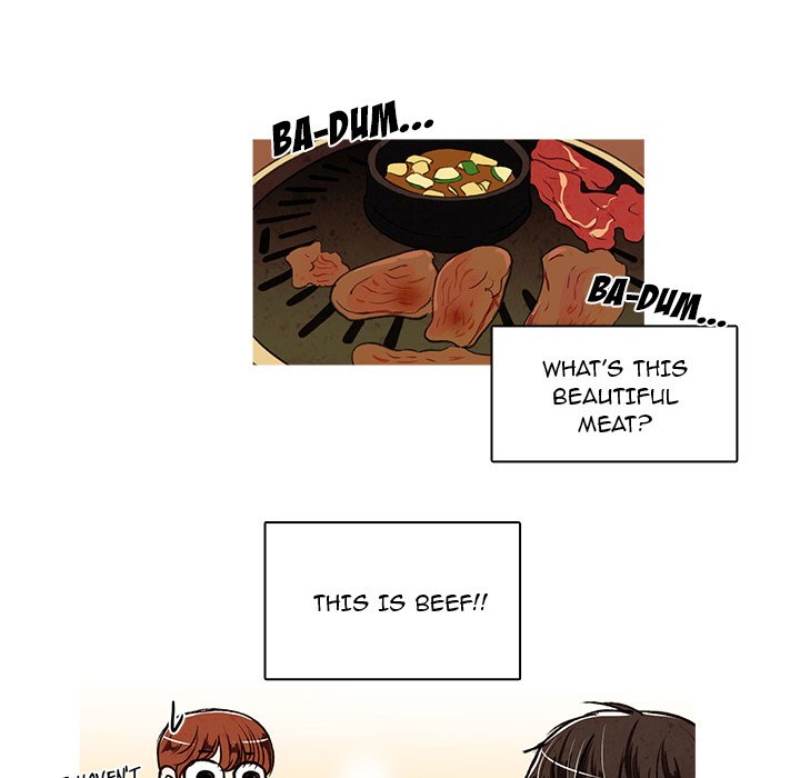 We Only Held Hands We Only Held Hands EP 24 - Toomics page 53 - 