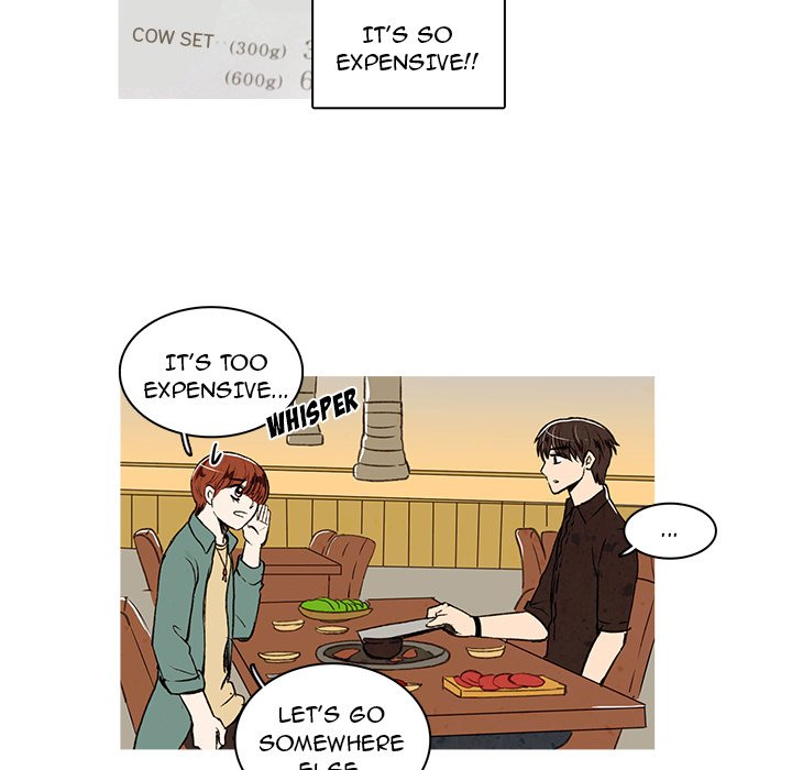 We Only Held Hands We Only Held Hands EP 24 - Toomics page 55 - 