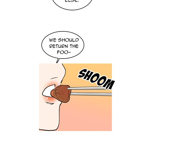 We Only Held Hands We Only Held Hands EP 24 - Toomics page 56 - 