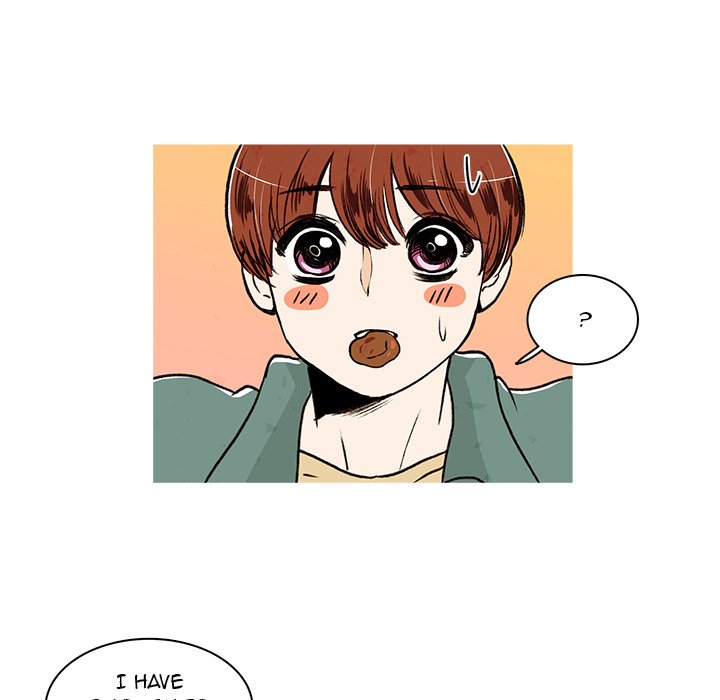 We Only Held Hands We Only Held Hands EP 24 - Toomics page 57 - 