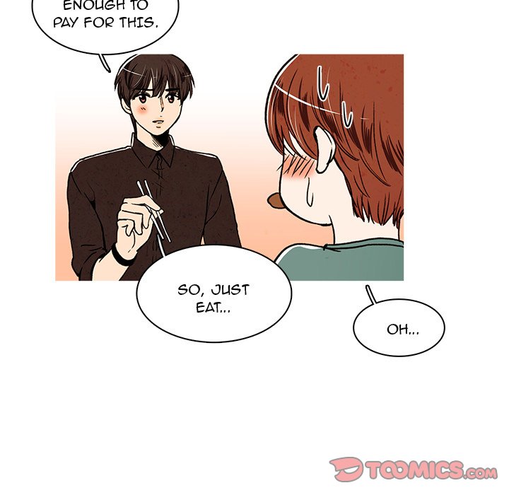 We Only Held Hands We Only Held Hands EP 24 - Toomics page 58 - 