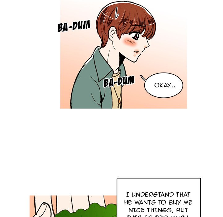 We Only Held Hands We Only Held Hands EP 24 - Toomics page 59 - 