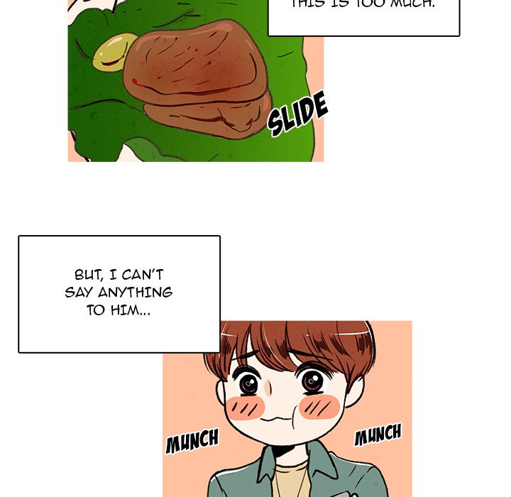 We Only Held Hands We Only Held Hands EP 24 - Toomics page 60 - 