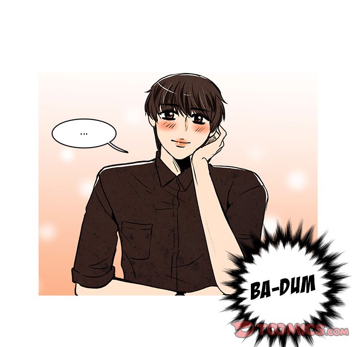 We Only Held Hands We Only Held Hands EP 24 - Toomics page 62 - 