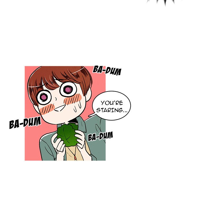 We Only Held Hands We Only Held Hands EP 24 - Toomics page 63 - 