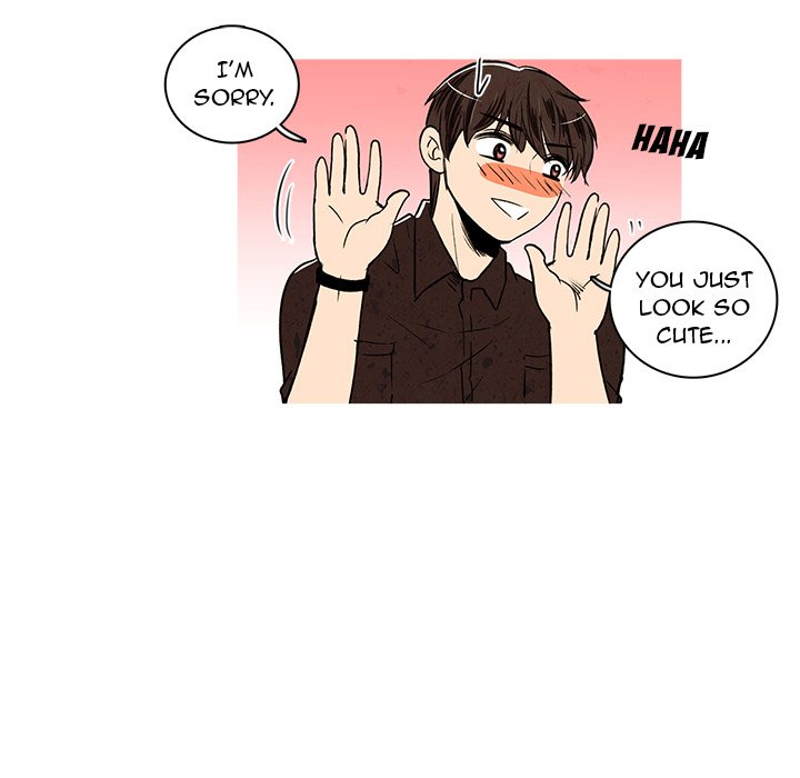 We Only Held Hands We Only Held Hands EP 24 - Toomics page 64 - 