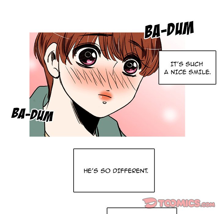 We Only Held Hands We Only Held Hands EP 24 - Toomics page 66 - 