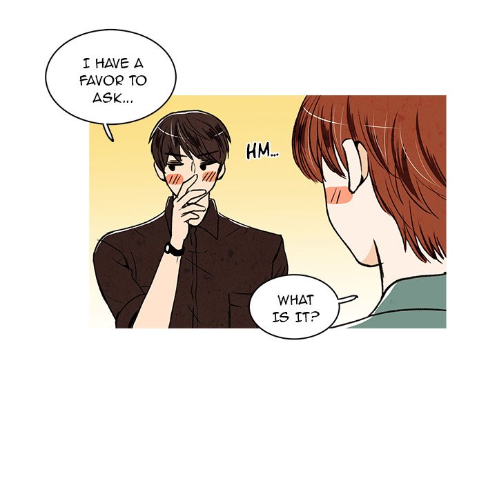 We Only Held Hands We Only Held Hands EP 24 - Toomics page 68 - 