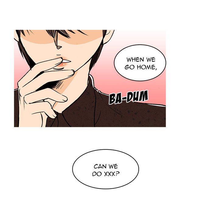 We Only Held Hands We Only Held Hands EP 24 - Toomics page 69 - 