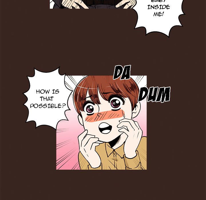 We Only Held Hands We Only Held Hands EP 24 - Toomics page 8 - 