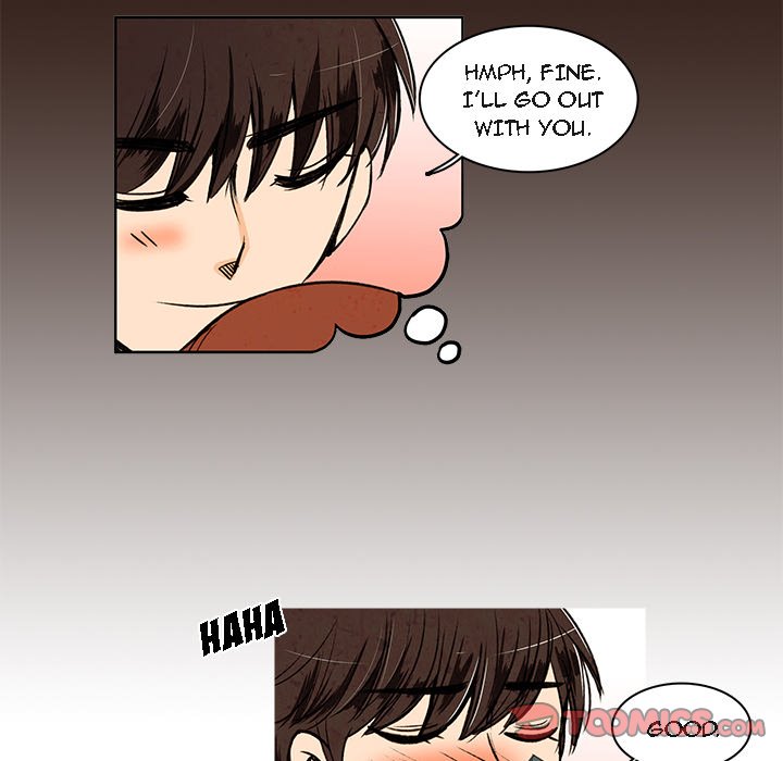 We Only Held Hands We Only Held Hands EP 24 - Toomics page 10 - 