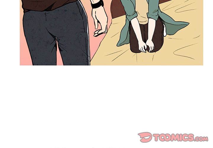 We Only Held Hands We Only Held Hands EP 25 - Toomics page 2 - 