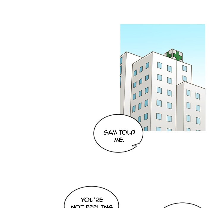 We Only Held Hands We Only Held Hands EP 25 - Toomics page 12 - 