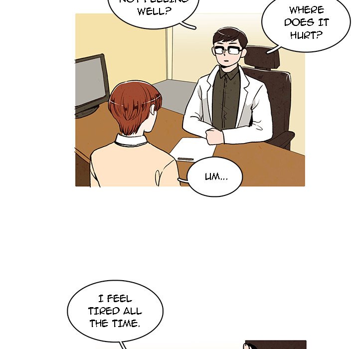 We Only Held Hands We Only Held Hands EP 25 - Toomics page 13 - 