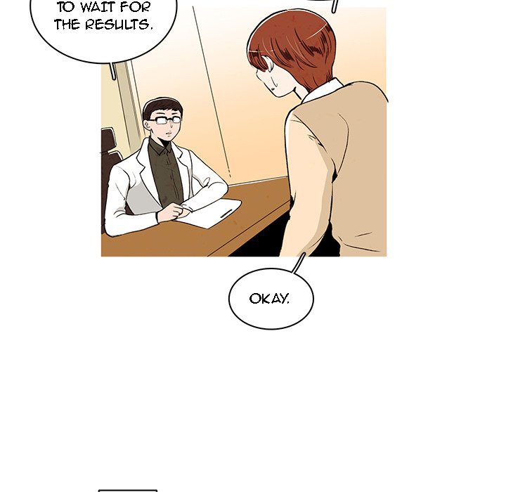 We Only Held Hands We Only Held Hands EP 25 - Toomics page 15 - 