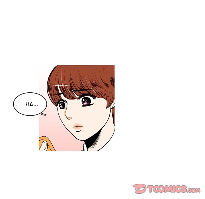 We Only Held Hands We Only Held Hands EP 25 - Toomics page 18 - 