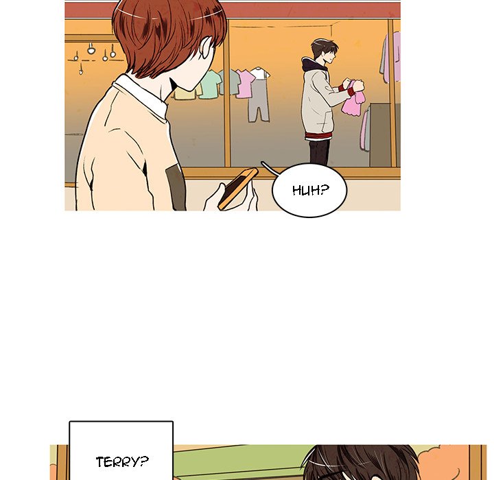 We Only Held Hands We Only Held Hands EP 25 - Toomics page 20 - 