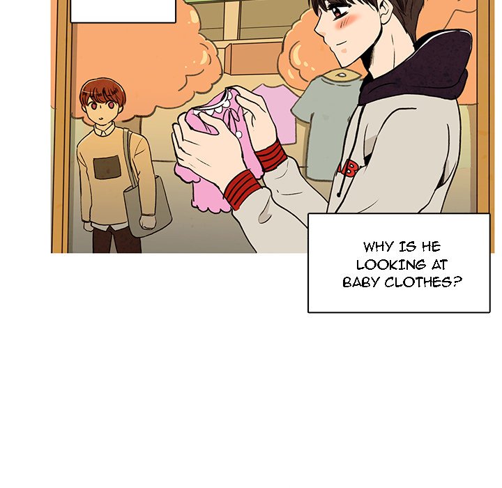 We Only Held Hands We Only Held Hands EP 25 - Toomics page 21 - 