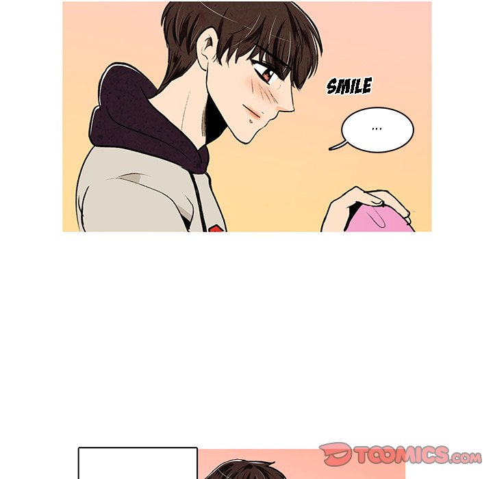 We Only Held Hands We Only Held Hands EP 25 - Toomics page 22 - 