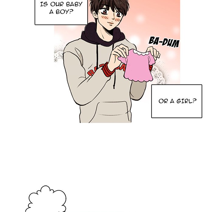 We Only Held Hands We Only Held Hands EP 25 - Toomics page 23 - 