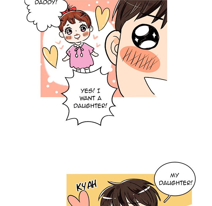 We Only Held Hands We Only Held Hands EP 25 - Toomics page 24 - 