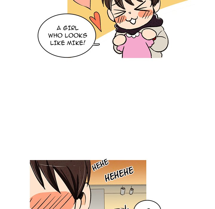 We Only Held Hands We Only Held Hands EP 25 - Toomics page 25 - 
