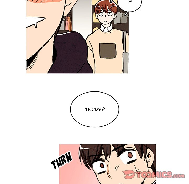 We Only Held Hands We Only Held Hands EP 25 - Toomics page 26 - 