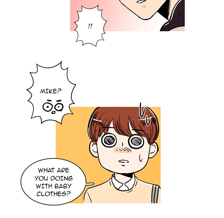 We Only Held Hands We Only Held Hands EP 25 - Toomics page 27 - 
