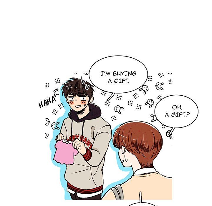 We Only Held Hands We Only Held Hands EP 25 - Toomics page 28 - 